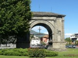 Arch of Augustus in Aosta